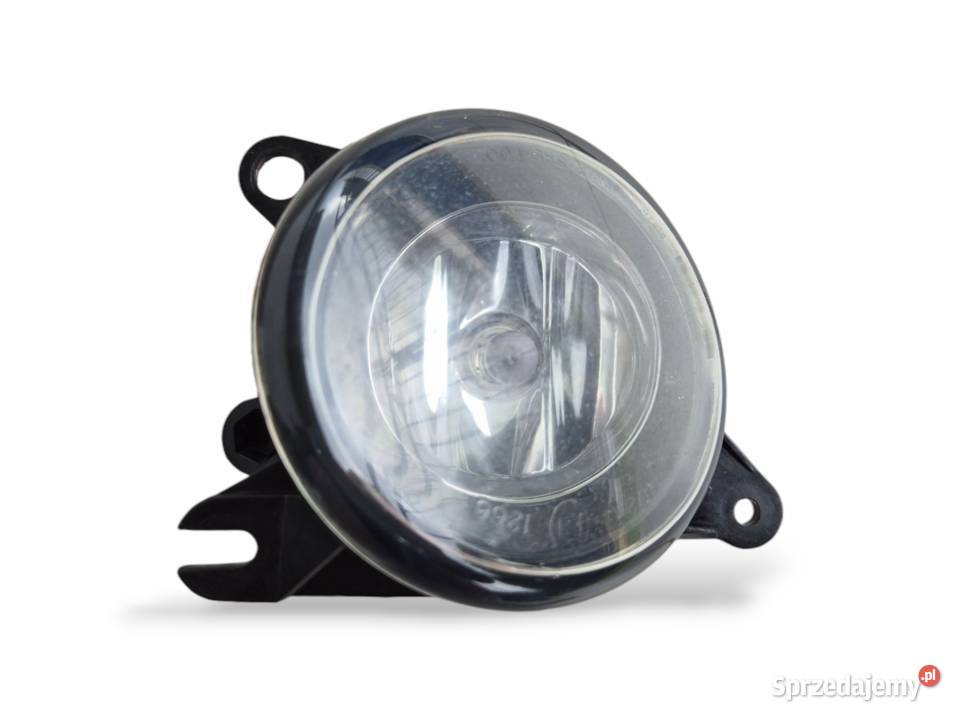 HALOGEN LAMPA PRZÓD PRAWY PRAWA AUDI A6 C5 LIFT Działoszyce