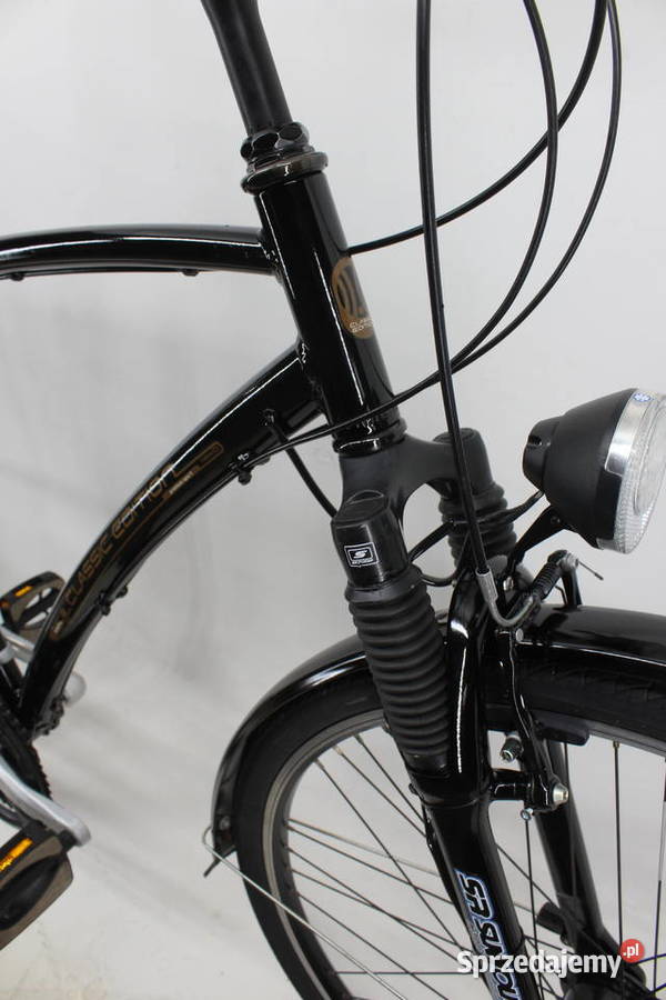 ALUMINIOWY rower męski CLASSIC 21 biegów Koła 28 Milicz