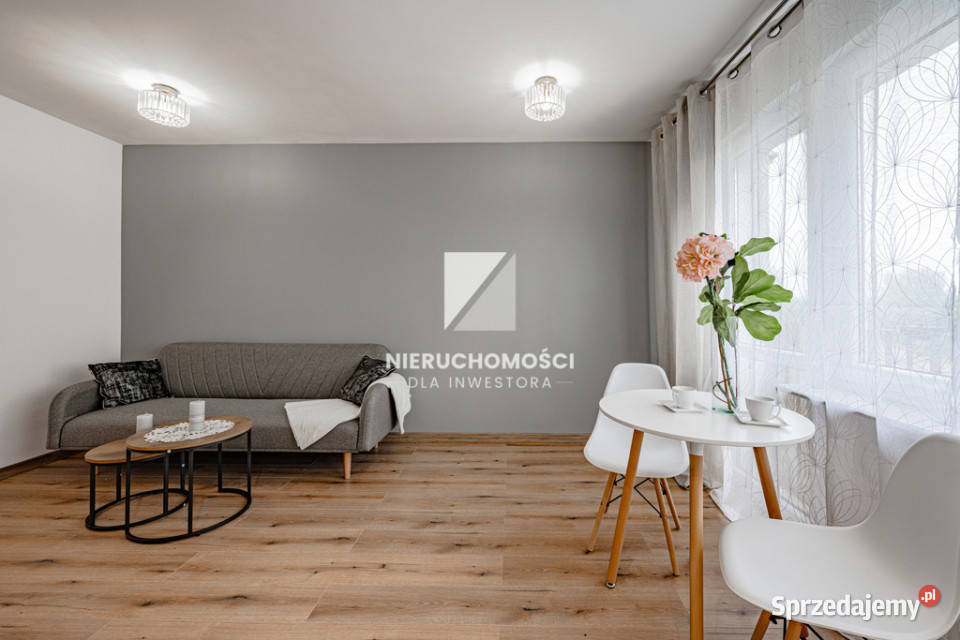 Dolinki 2 pokoje remoncie 35 mkw balkon Gorzów Wielkopolski