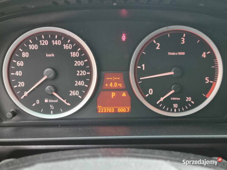 Bmw serii 5 530 xdrive elektrycznie ustawiane fotele Poniatowa