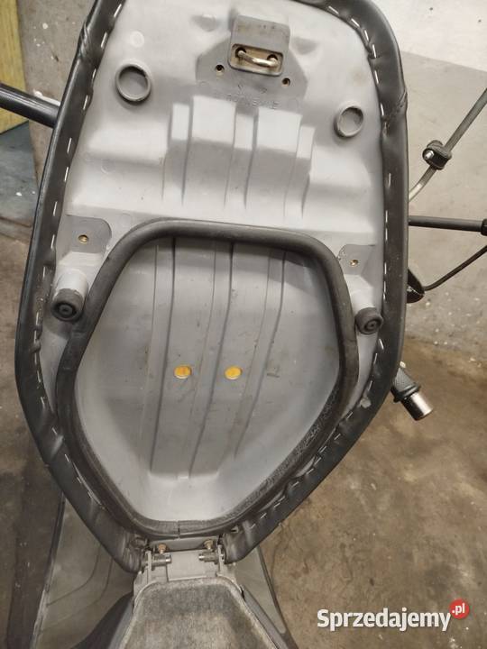 Yamaha cygnus 125 japoński klasyk wsk komar Warszowice
