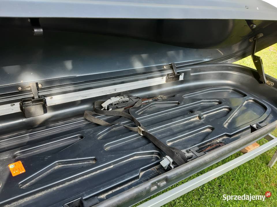Bagażnik dachowybox Thule 220x50 Lublin
