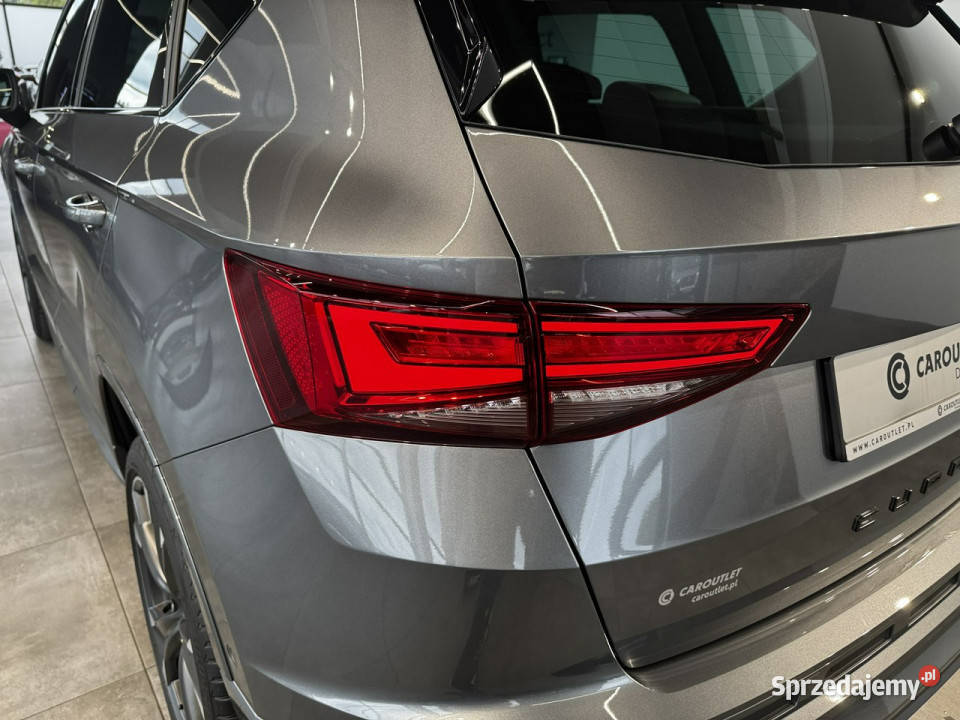 Cupra Ateca 15TSI 150 DSG 2024 r salon I Myślenice