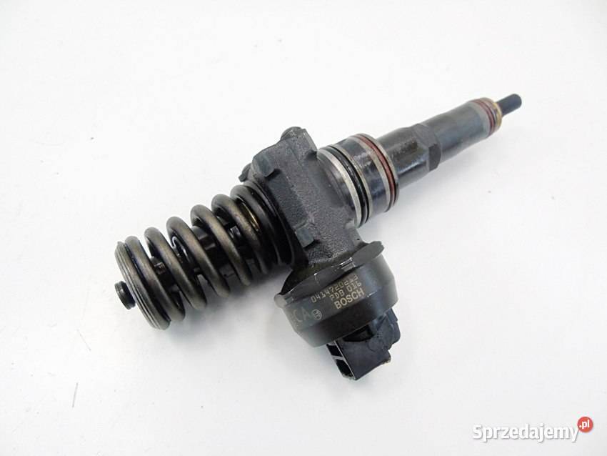 POMPOWTRYSKIWACZ 19 TDI LEON A3 FABIA GOLF 4 osobowe