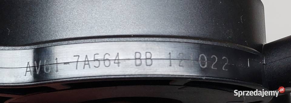 WYSPRZĘGLIK FORD 15 16 TDCI VOLVO C30 S40 II V40 dolnośląskie Mielęcin
