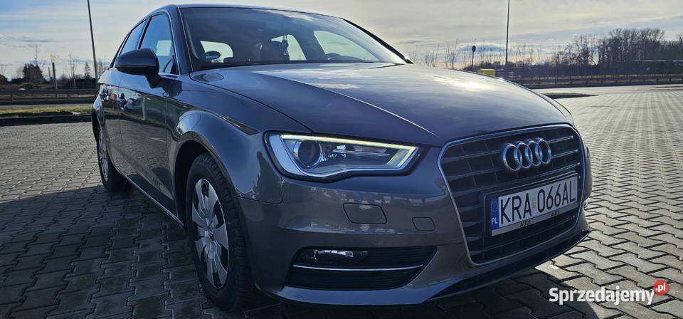 Audi A3 Sportback 20 TDI Ambiente 233000km