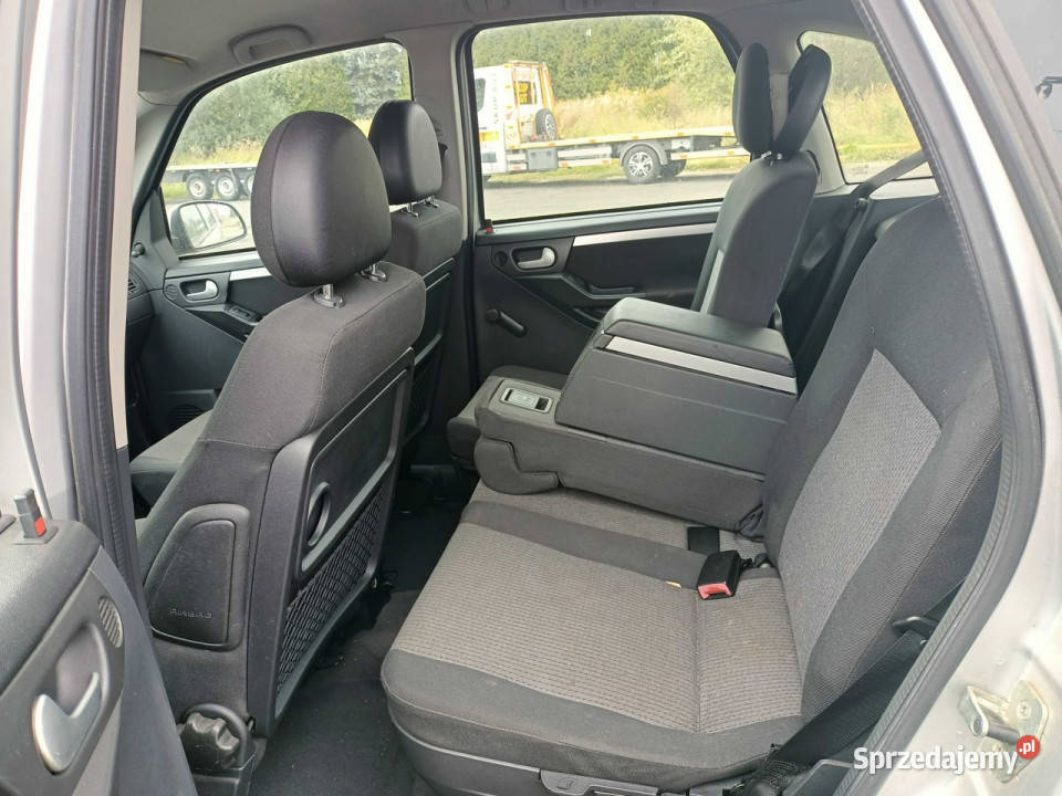 Opel Meriva Opel Meriva 16 03r I 20022010 101KM Tarnów