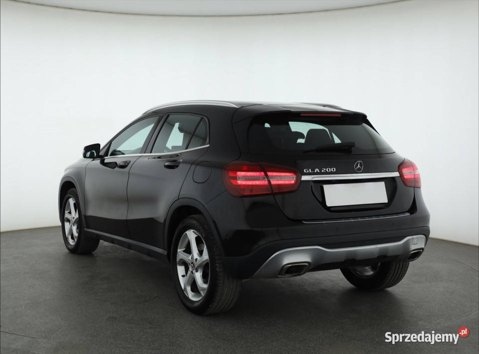 Mercedes GLA GLA 200 bluetooth Piaseczno