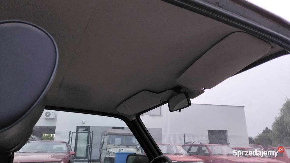 BMW e21 rekin automat 316 salonowy rej Kostrzyn
