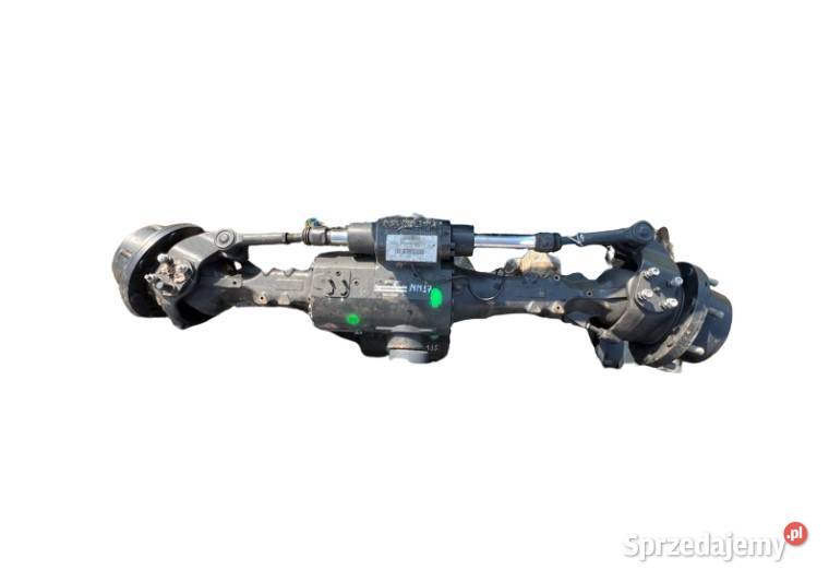 JCB 334D3392 Dana Spicer 211273 Most do JCB Poznań