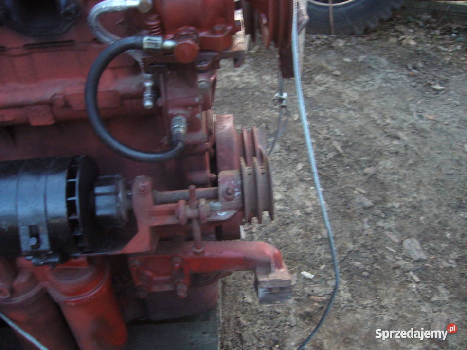 silnik star diesel 6 cyl sprzedam
