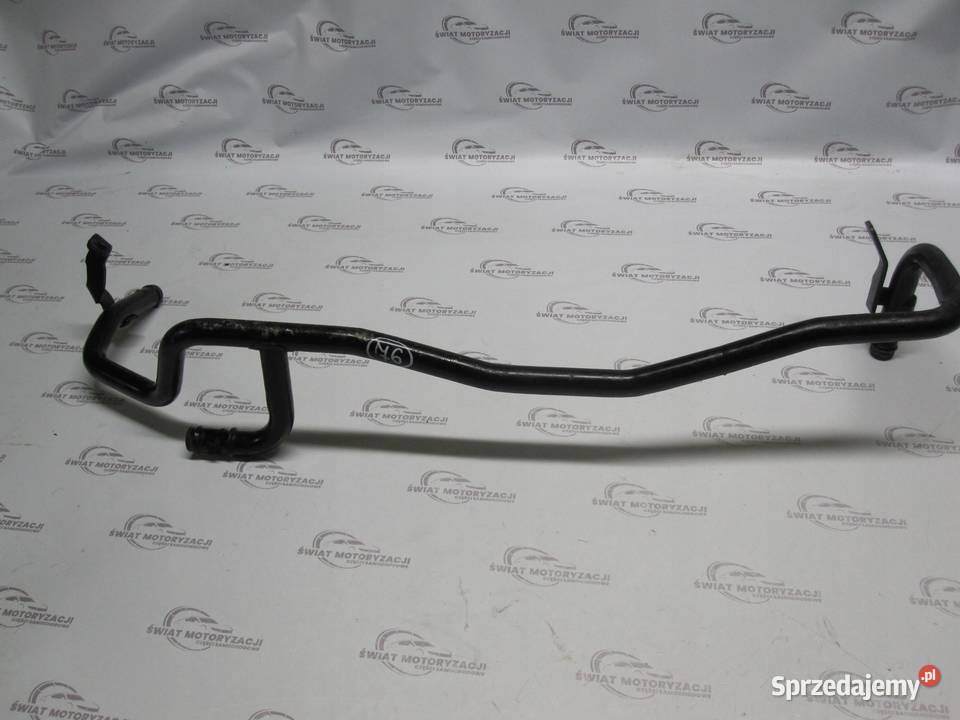 JAGUAR RANGE ROVER 30 D 306DT 241 RURA PRZEWÓD