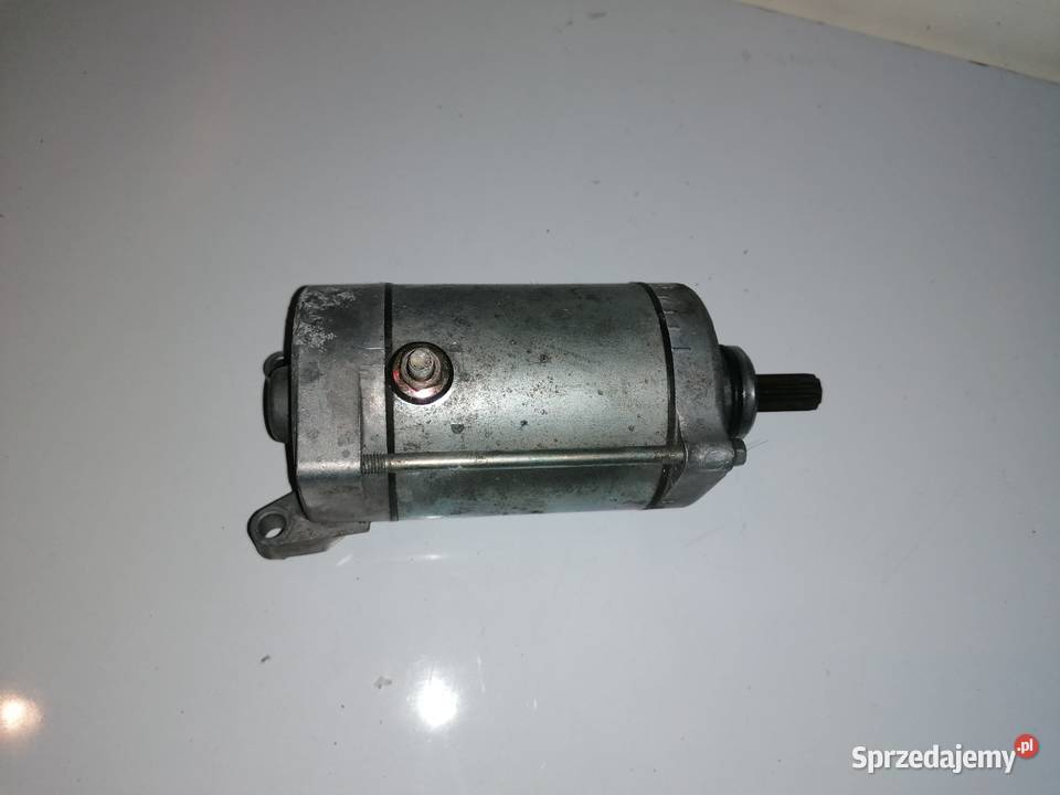 Yamaha FZS1000 Fazer rozrusznik Słupsk