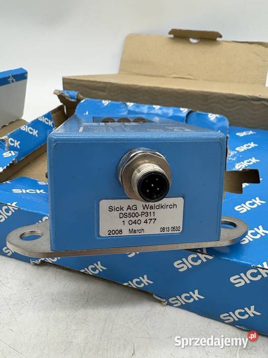 Sick DS500P311 1040477 Distance sensor Warszawa