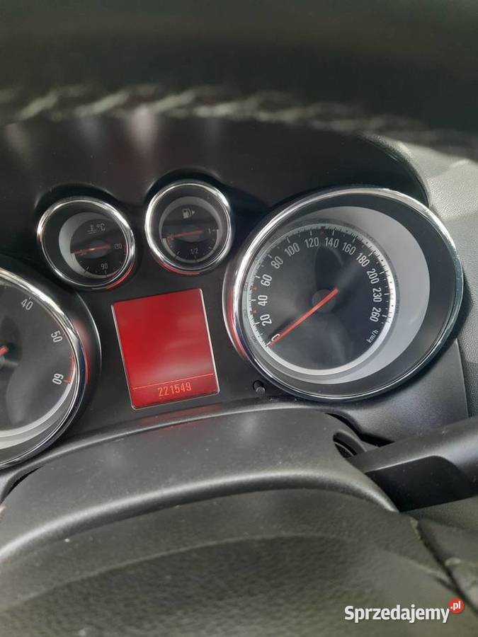 Sprzedam opla Astrę j Hatchback