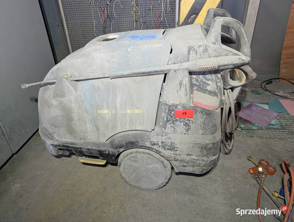 Myjka ciśnieniowa Karcher HDS 817 Poznań