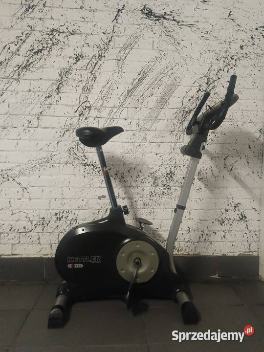 Rower Stacjonarny Magnetyczny Niemiecki Kettler Grębocice