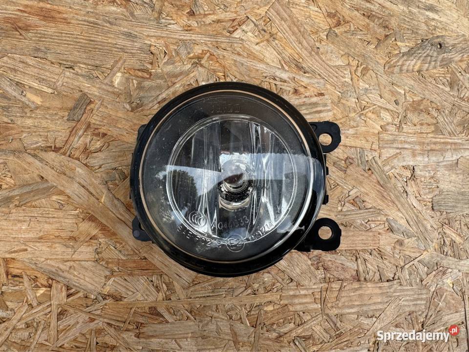 Halogen prawy lewy rh lh peugeot citroen renault wielkopolskie Międzychód