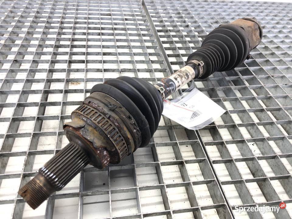 PÓŁOŚ LEWY PRZÓD BMW E92 30 234 0513 PRZEGUB osobowe