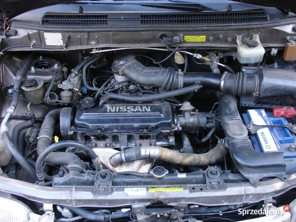 Nissan Prairie PRO M11 1992 silnik CA20S żółte Prairie świętokrzyskie Kielce sprzedam