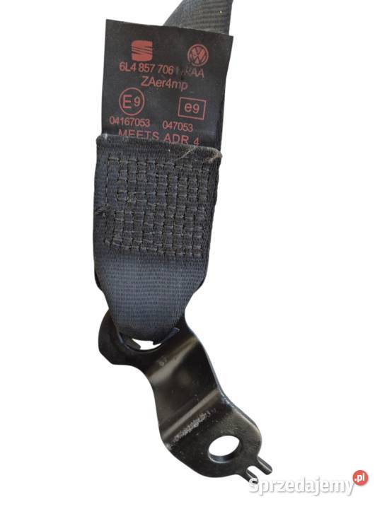 PAS BEZPIECZEŃSTWA PRZÓD PRAWY SEAT IBIZA III Działoszyce