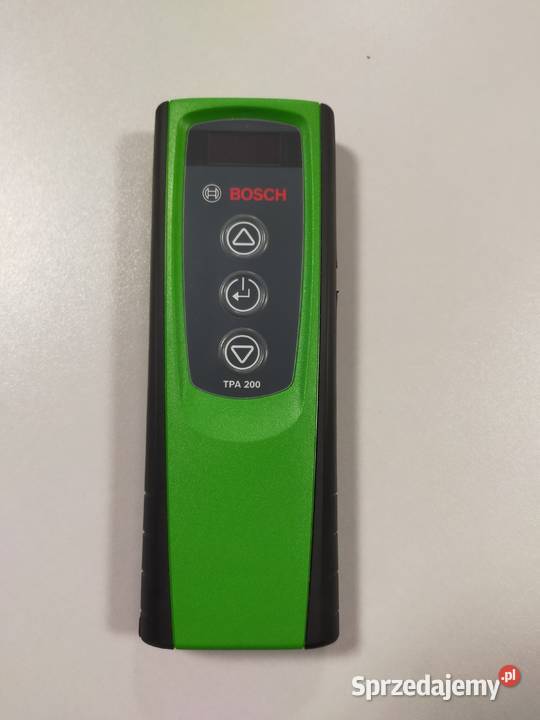 Bosch Tpms Tpa300 i Tpa 100 2 sztuki promocja Bielsko-Biała