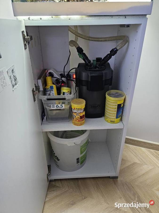 Akwarium Malawi Oase Styleline 85