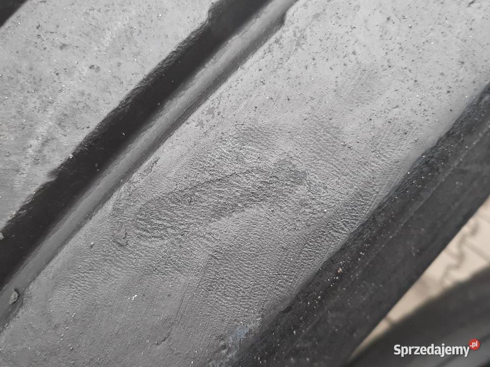 Opona używana ciężarowa 38565R225 GOODYEAR K 500 Opony podlaskie Zaścianki