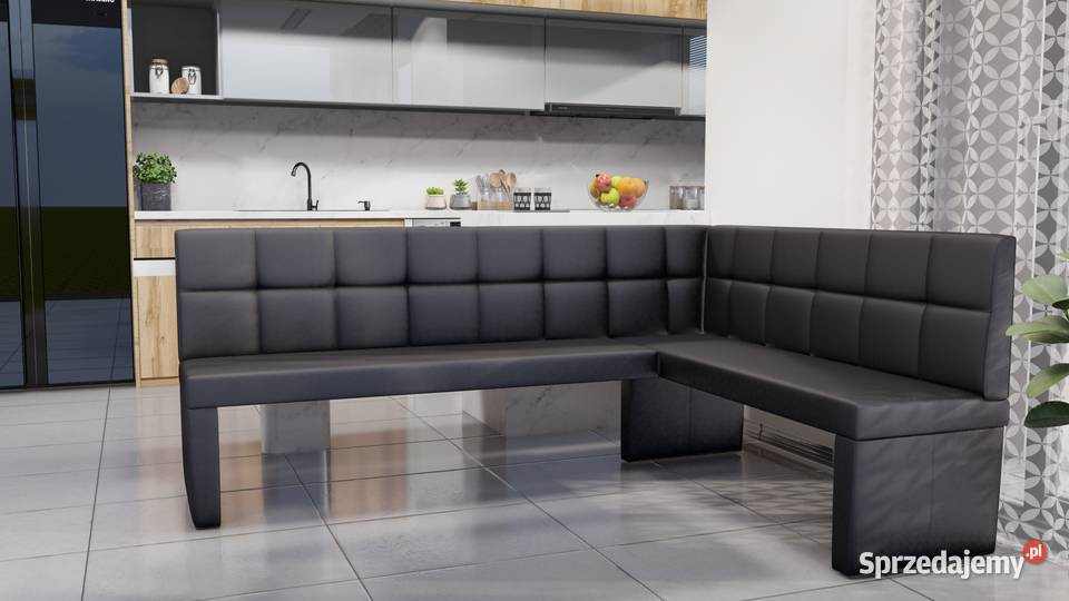 Narożnik kuchenny tapicerowany na wymiar Stoły, krzesła, biurka Lubartów