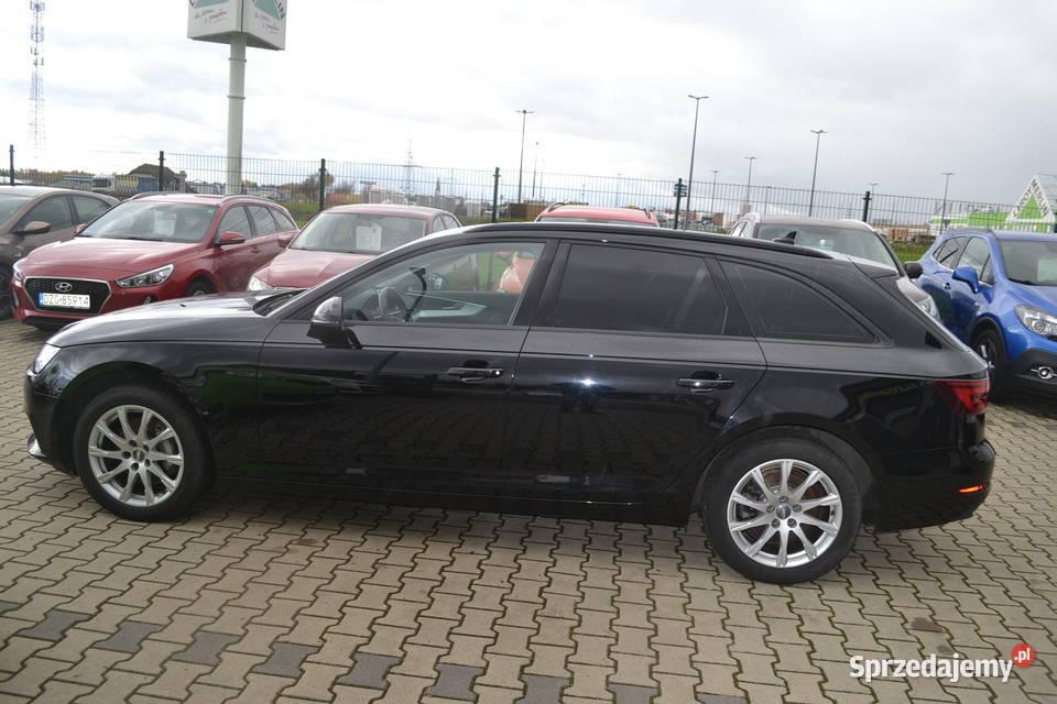 Audi A4 z Niemiec Opłacony 21 dolnośląskie