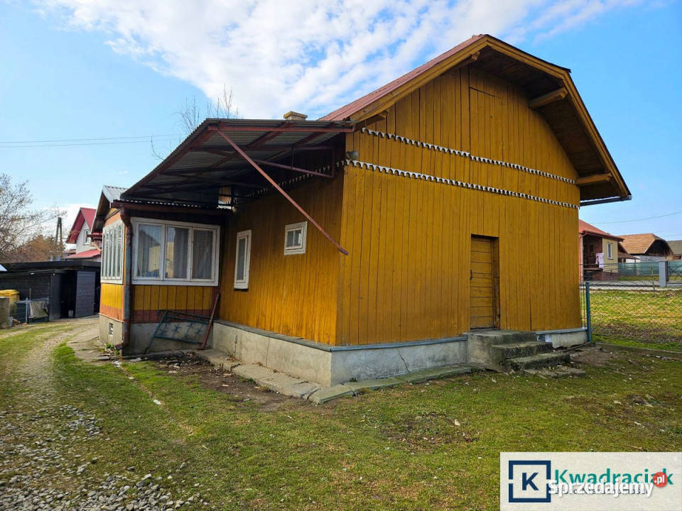 sprzedaży domu wolnostojącego Długie 100m2