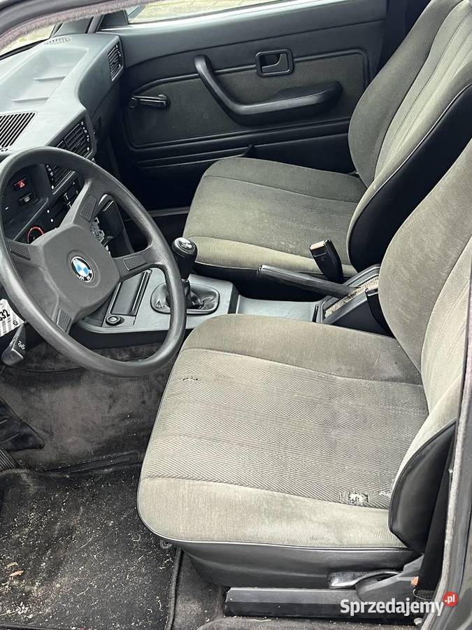 Sprzedam piękne BMW e28 Turek