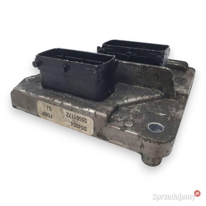 STEROWNIK SILNIKA Opel Astra H 16 Delphi Chełm
