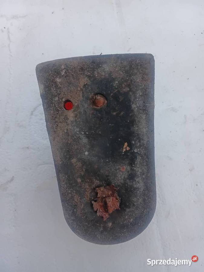 Komar Romet lampa tył warmińsko-mazurskie Milejewo