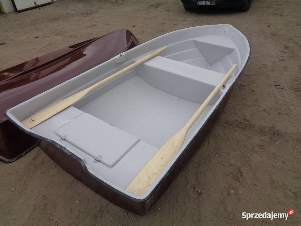 łódka wędkarska NOWA Przasnysz