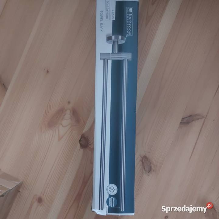 Wieszak do łazienki Stargard