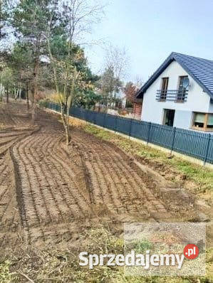 Do sprzedaży grunt 2505m2 Kopanka łódzkie