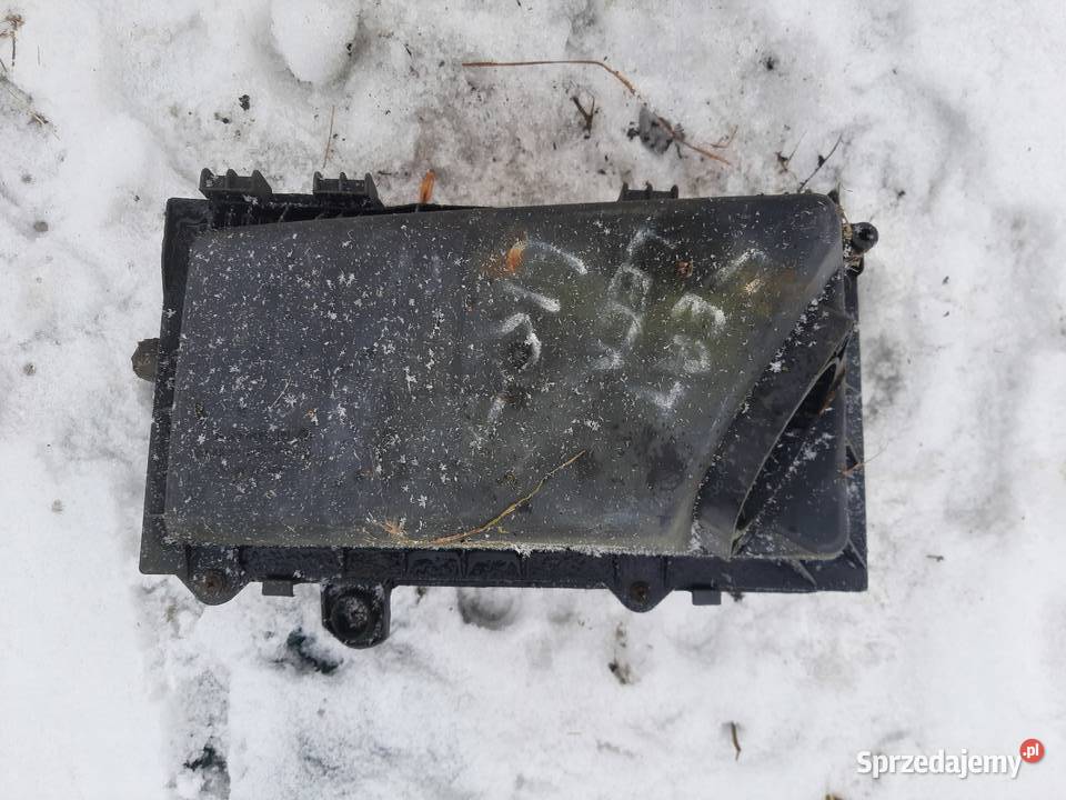 Seat Leon obudowa filtra powietrza