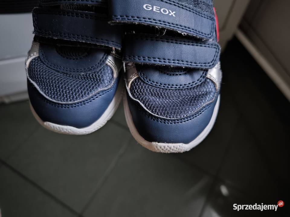 Buty Geox Rzepy Sportowe Olsztyn