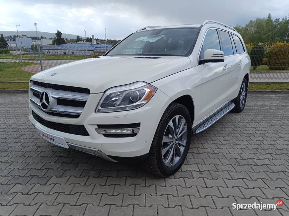 MercedesBenz GL450 4Matic 2013 Sanok