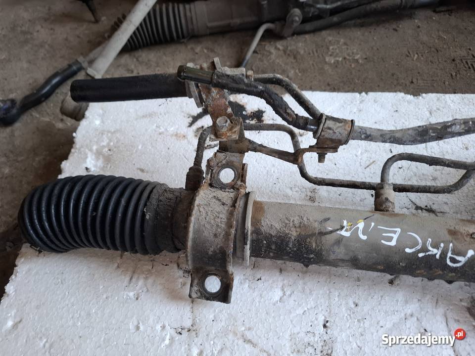 Przekładnia Kierownicza Magl Hyundai Accent osobowe Wisznice