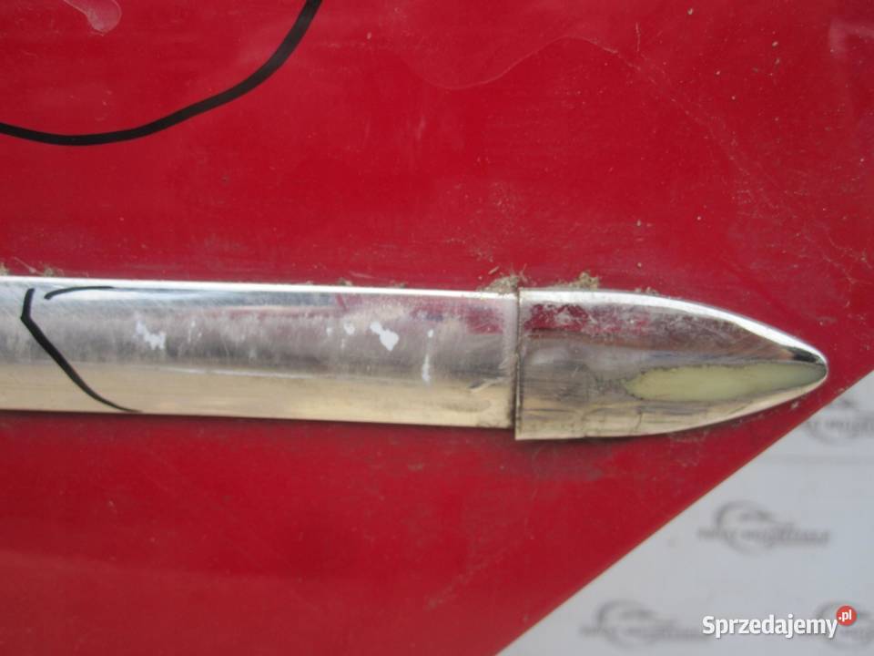 GIULIETTA LIFT 14r drzwi lewe tył osobowe Drzwi