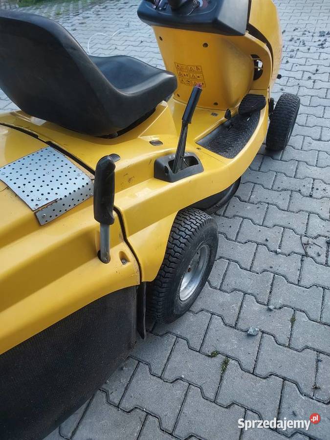 Traktorek kosiarka al ko t800 Toporzysko