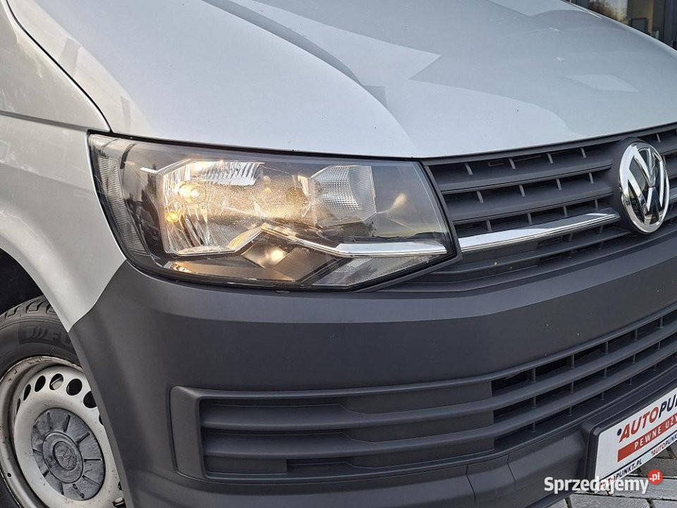 Volkswagen Transporter 2019r FV23 Kamera Kraków