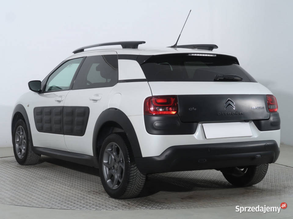 Citroen C4 Cactus 12 PureTech mazowieckie Piaseczno