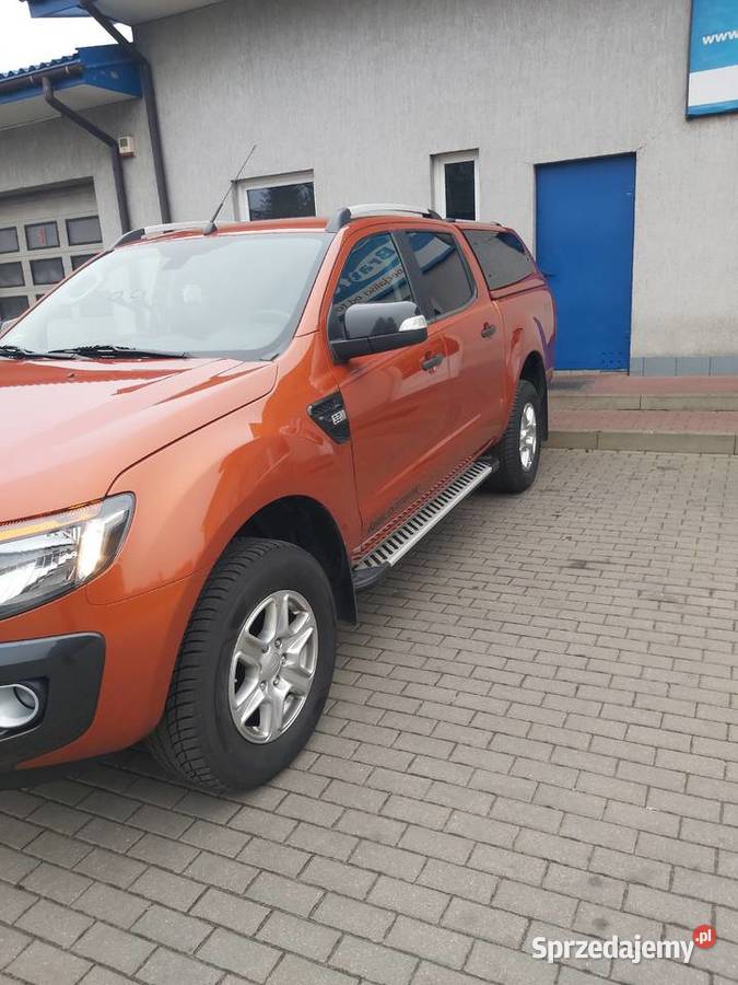 Przegląd Ford Transit RANGER Serwis Warsztat Radom sprzedam