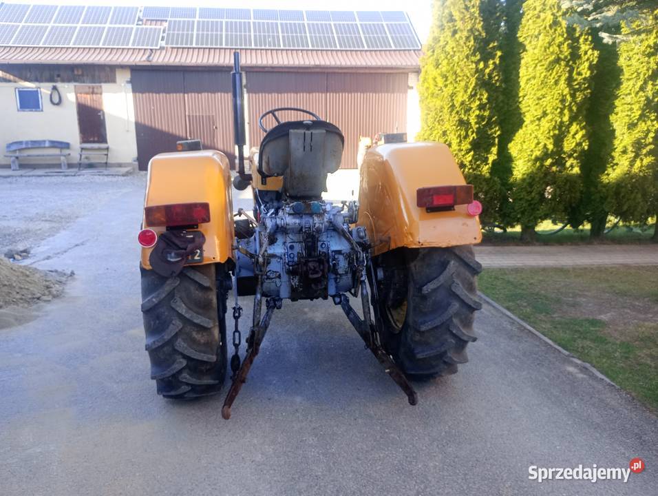 Ursus C360 3p88zarejestrowany 330360MFt25 Huta Nowa