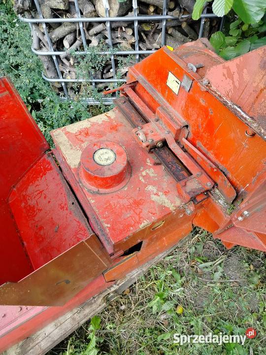 Sieczkarnia do kukurydzy PZ MH80 sprzedam Skarszewy
