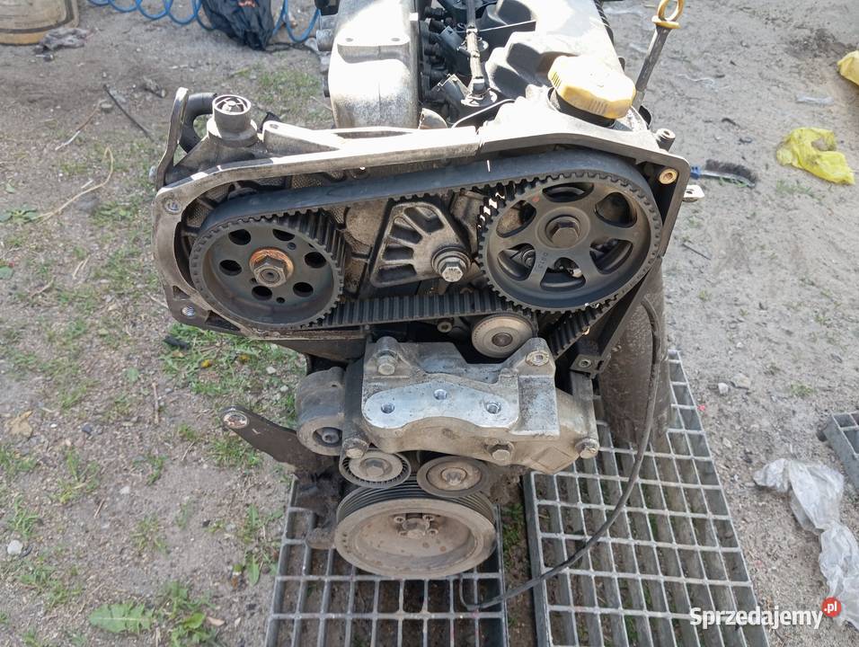Opel vectra C 19 CDTI 120 Silnik gwarancja wielkopolskie Sompolno