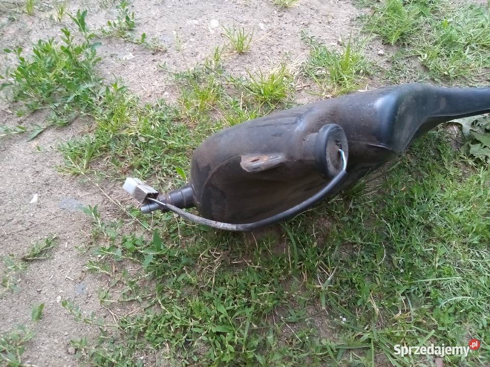 Zbiornik Bak Oleju Malaguti Phantom F12 50cc 2T pomorskie Starogard Gdański